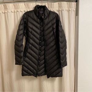Patagonia down jacket, L